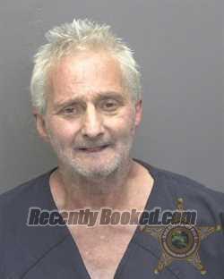 Recent Mugshot Image for JEFFREY WAYNE CREWS in Vanderburgh County, Indiana