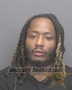 Recent Mugshot Image for KHALIL SHAQQUAN TITINGTON in Vanderburgh County, Indiana