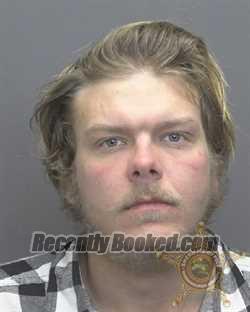 Recent Mugshot Image for AUSTIN LEE CAAUWE in Vanderburgh County, Indiana