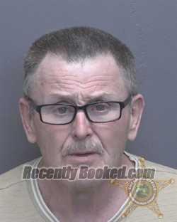 Recent Mugshot Image for TIMOTHY WAYNE ODELL in Vanderburgh County, Indiana