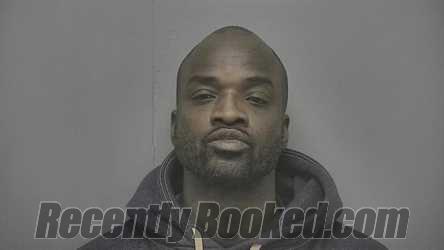 Recent Mugshot Image for Andronicus M Shurn in Vigo County, Indiana