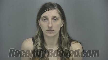 Recent Booking / Mugshot for Chelsi R. Smith in Vigo County, Indiana