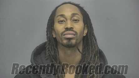 Recent Mugshot Image for Dante M Riley in Vigo County, Indiana