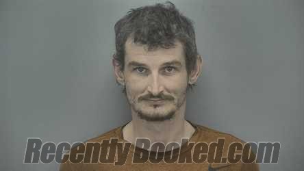 Recent Booking / Mugshot for Dalton Whitlock in Vigo County, Indiana