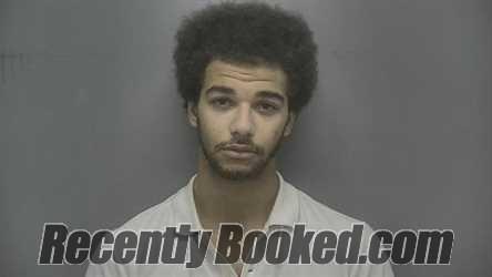 Recent Mugshot Image for Exavier A. Chilton in Vigo County, Indiana