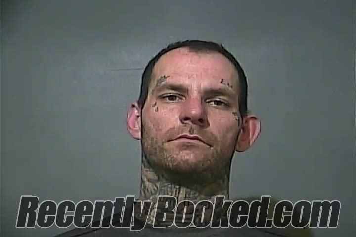 Recent Mugshot Image for Gary Wayne Roth Mankin in Vigo County, Indiana