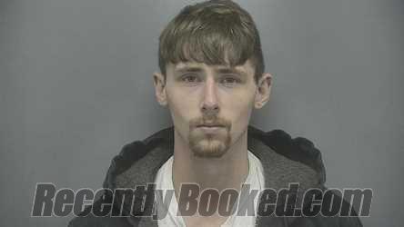 Recent Mugshot Image for Isaac M Hunt in Vigo County, Indiana