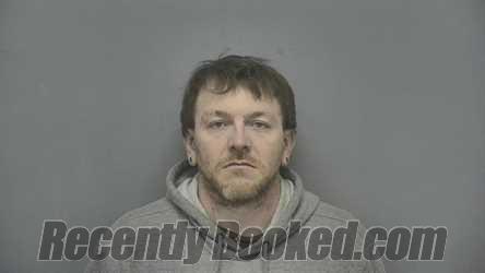 Recent Mugshot Image for Jimmy Ii Bousman in Vigo County, Indiana