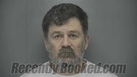 Recent Booking / Mugshot for Jon Rudolph Gibson in Vigo County, Indiana