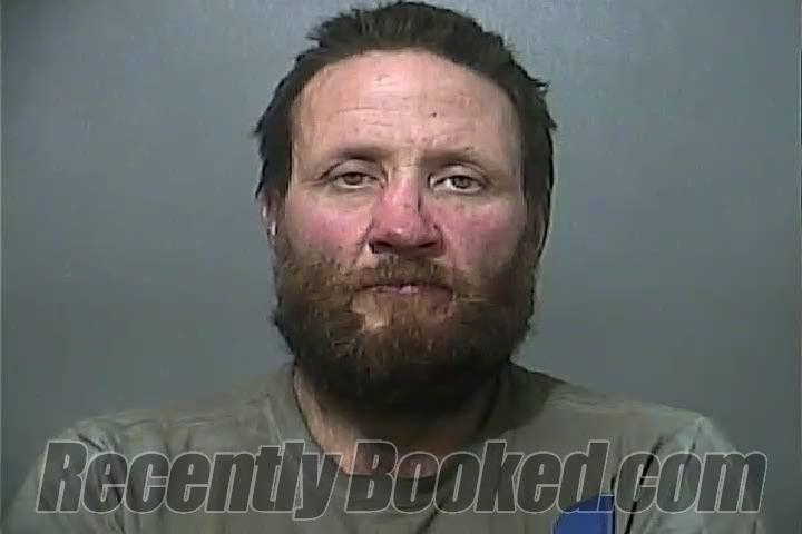 Recent Mugshot Image for Joseph M Sturma in Vigo County, Indiana