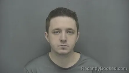 Recent Mugshot Image for Joshua Paul Tanner in Vigo County, Indiana