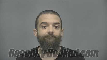 Recent Mugshot Image for Jeremy W. Vanhorn in Vigo County, Indiana