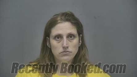 Recent Mugshot Image for Katherine L Taylor in Vigo County, Indiana