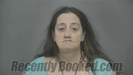 Recent Mugshot Image for Larina J. Coleman in Vigo County, Indiana