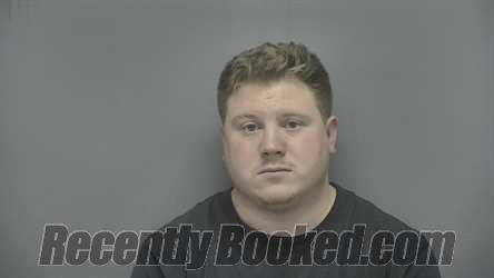 Recent Booking / Mugshot for Nathan Gregory Derickson in Vigo County ...