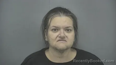 Recent Mugshot Image for Shannon Marie Brown in Vigo County, Indiana