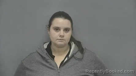 Recent Mugshot Image for Sierra Lucille Jefferies in Vigo County, Indiana