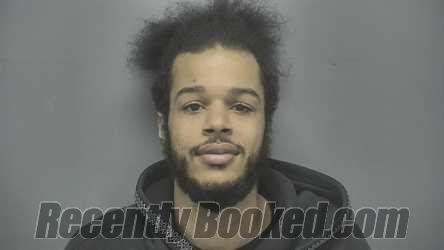 Recent Mugshot Image for Tony J Brown in Vigo County, Indiana