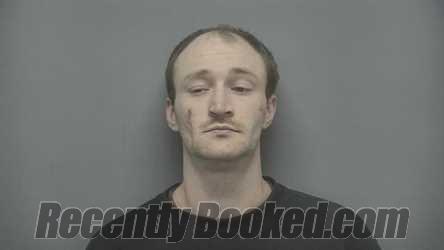 Recent Mugshot Image for William Gallagher in Vigo County, Indiana
