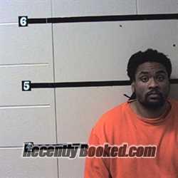 Recent Mugshot Image for JEROME L GREEN in Warren County, Indiana