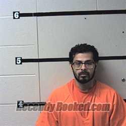 Recent Mugshot Image for Carlos Roberto Rivas in Warren County, Indiana