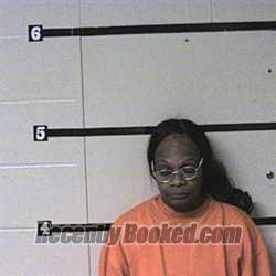 Recent Mugshot Image for Gloria J. Tapscott in Warren County, Indiana