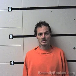 Recent Mugshot Image for James E Galyen in Warren County, Indiana