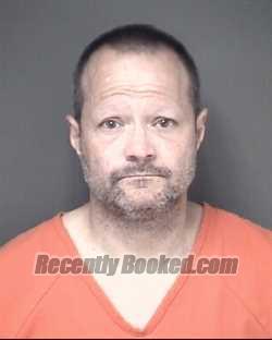 Recent Mugshot Image for DONALD DOYNE DUDLEY in Warrick County, Indiana