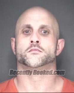 Shaun Riley Indiana Recent Booking / Mugshot for RILEY MICHAEL SHAUN in Warrick County, Indiana
