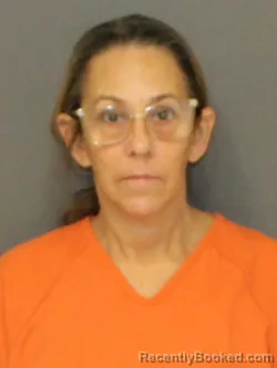 Recent Mugshot Image for BRANDI J FISCHER in Warrick County, Indiana