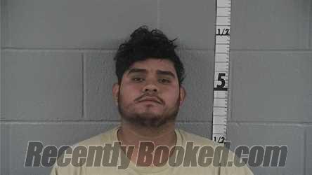 Recent Mugshot Image for ALEXIS CASTANEDA MONDRAGON in Washington County, Indiana