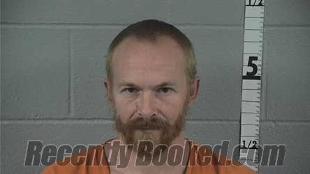 Recent Mugshot Image for DAVID S FOUTCH in Washington County, Indiana