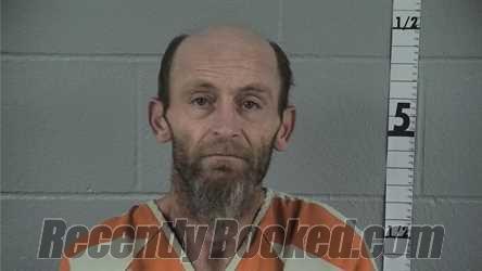 Recent Mugshot Image for DANNIE L WINGLER in Washington County, Indiana