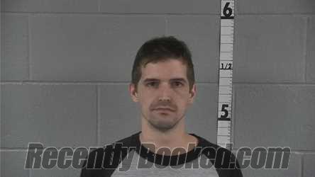 Recent Mugshot Image for JONATHAN DAVID HUNT in Washington County, Indiana