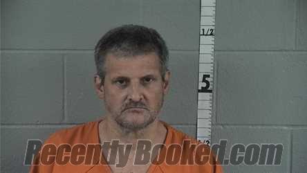 Recent Mugshot Image for James S Hammack in Washington County, Indiana