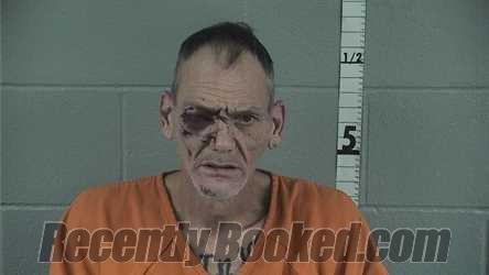 Recent Mugshot Image for KEVIN W. DIEHL in Washington County, Indiana