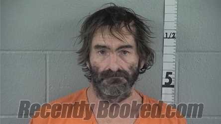 Recent Mugshot Image for ROBERT KERRY BURT in Washington County, Indiana