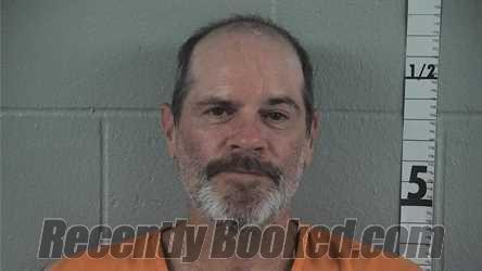 Recent Mugshot Image for Robert Eric Fisher in Washington County, Indiana