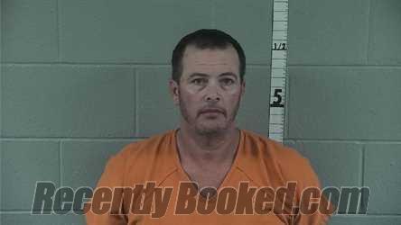 Recent Mugshot Image for RICKY EUGENE LLOYD in Washington County, Indiana
