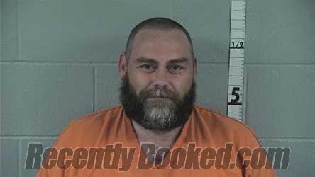 Recent Mugshot Image for William Charles Troutman in Washington County, Indiana