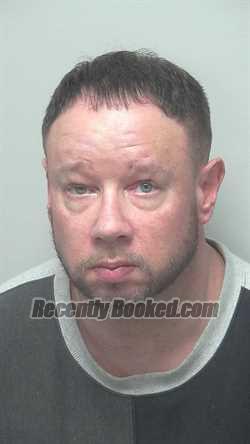 Recent Booking / Mugshot for Tony Jo Worthington in Wells County, Indiana