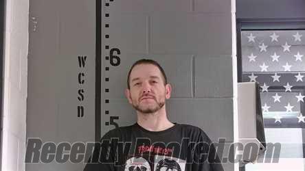 Recent Mugshot Image for JOSEPH TANAS in White County, Indiana
