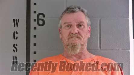 Recent Mugshot Image for EDWARD CLEMONS in White County, Indiana
