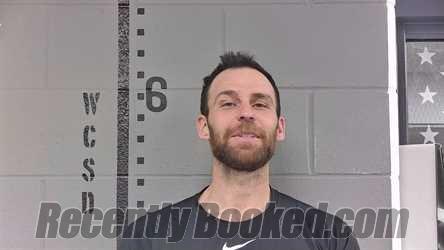 Recent Mugshot Image for CODY KNEADLER in White County, Indiana