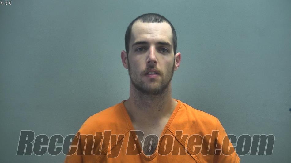 Recent Mugshot Image for CHRISTOPHER LEE COLLINS in Whitley County, Indiana
