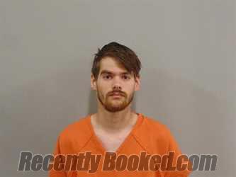 Recent Mugshot Image for CODY R DELONG in Whitley County, Indiana
