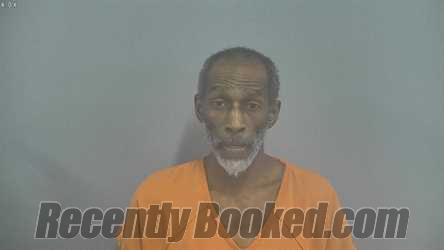 Recent Mugshot Image for FABIAN L HILL in Whitley County, Indiana