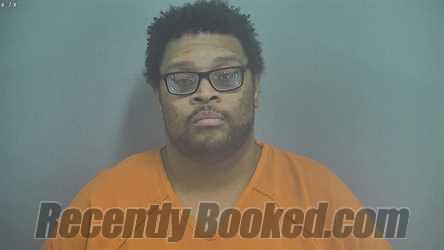 Recent Mugshot Image for IVORY JAMAL MURRAY in Whitley County, Indiana