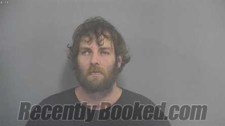 Recent Mugshot Image for JAMES ALLEN CHANEY in Whitley County, Indiana
