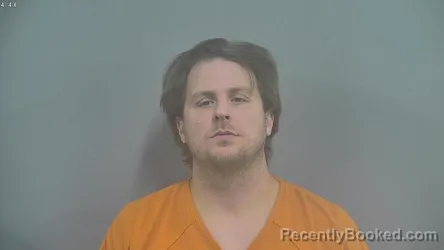 Recent Mugshot Image for JORDAN ALEXANDER SCOTT in Whitley County, Indiana